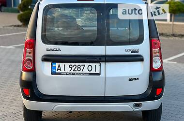 Универсал Dacia Logan MCV 2007 в 