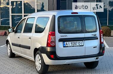 Универсал Dacia Logan MCV 2007 в 