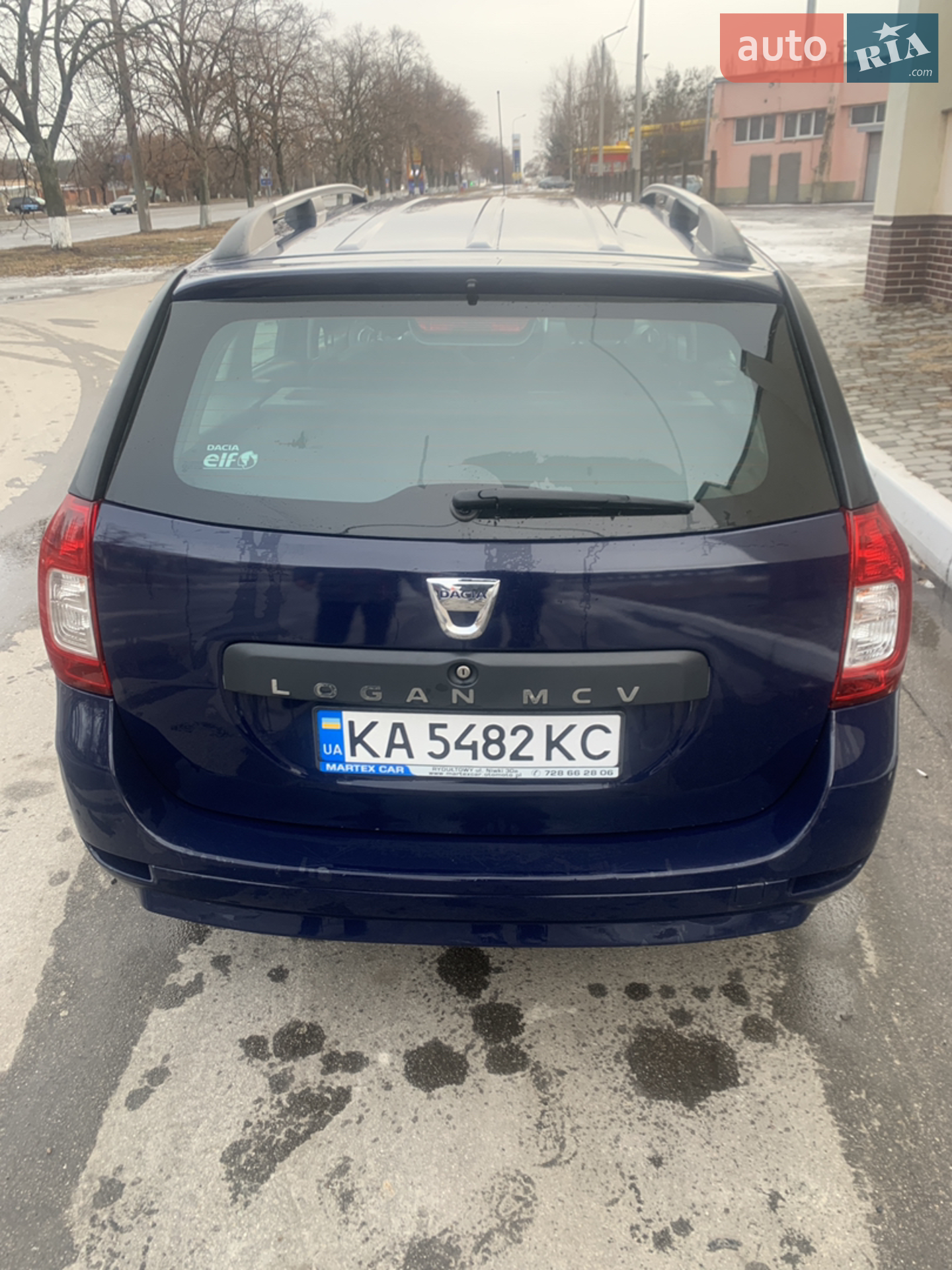 2017 Dacia Logan - мініатюра 3