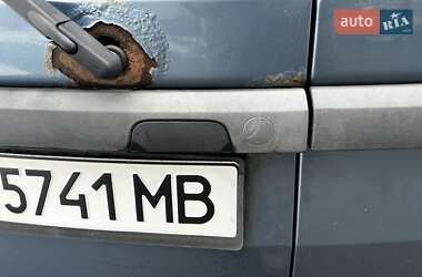 Универсал Dacia Logan MCV 2008 в 
