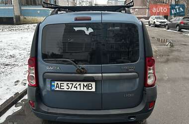 Универсал Dacia Logan MCV 2008 в 