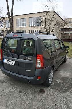 Універсал Dacia Logan MCV 2008 в 