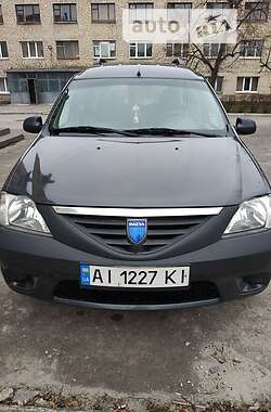 Dacia Logan MCV 2008 Dacia Logan MCV 2008