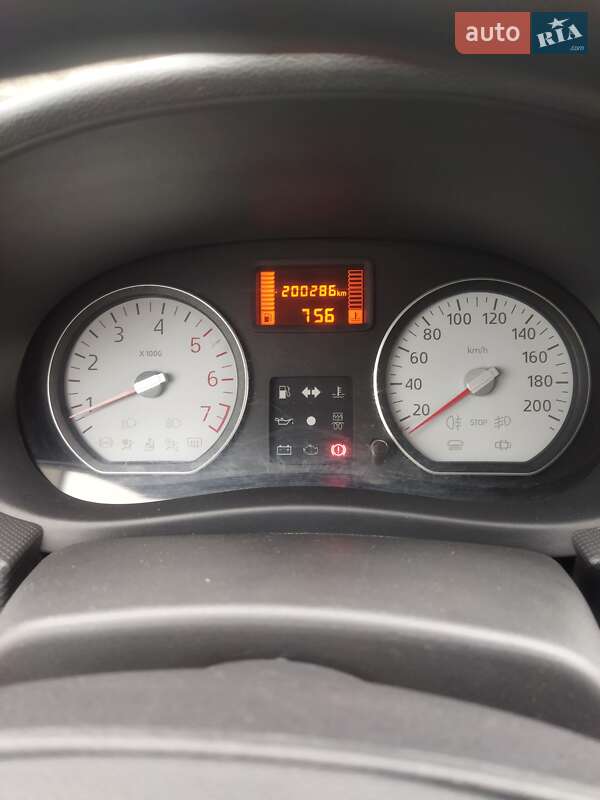 Универсал Dacia Logan MCV 2009 в Днепре фото 6 Универсал Dacia Logan MCV 2009 в Днепре