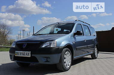 Dacia Logan MCV 2008