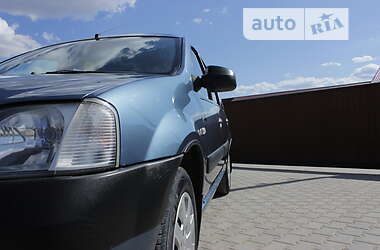 Минивэн Dacia Logan MCV 2008 в 