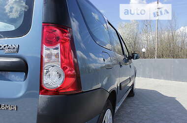 Минивэн Dacia Logan MCV 2008 в 