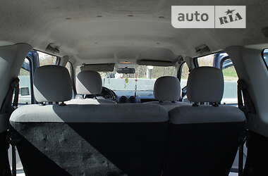Минивэн Dacia Logan MCV 2008 в 