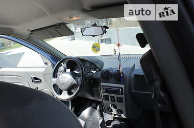 Минивэн Dacia Logan MCV 2008 в 