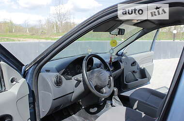 Минивэн Dacia Logan MCV 2008 в 