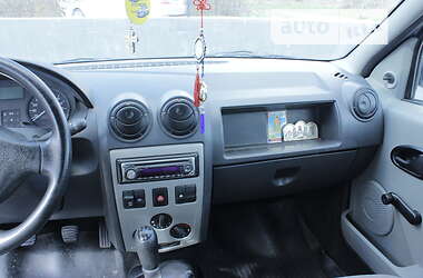 Минивэн Dacia Logan MCV 2008 в 