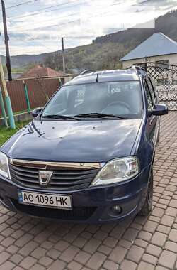 Dacia Logan MCV 2009