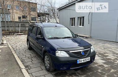 Dacia Logan MCV 2008