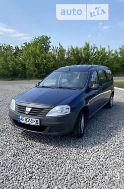 Універсал Dacia Logan MCV 2008 в Жмеринці