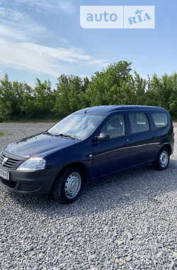 Універсал Dacia Logan MCV 2008 в Жмеринці