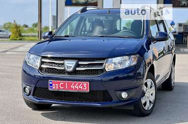Dacia Logan MCV 2014 Dacia Logan MCV 2014