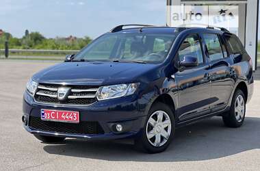 Універсал Dacia Logan MCV 2014 в 