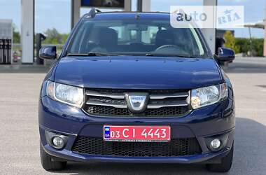 Універсал Dacia Logan MCV 2014 в 