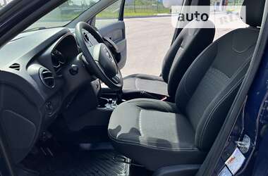 Універсал Dacia Logan MCV 2014 в 