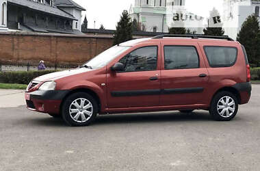 Dacia Logan MCV 2007