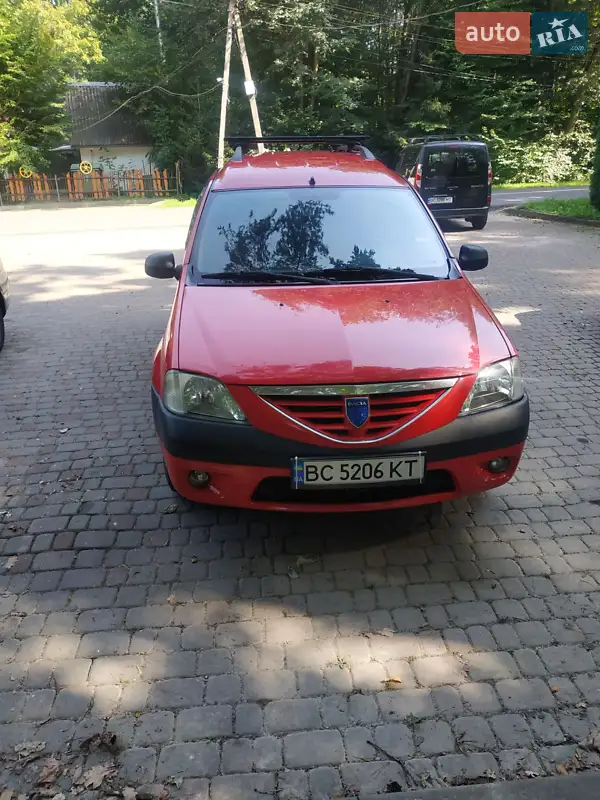 Dacia Logan MCV