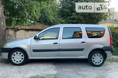 Dacia Logan MCV 2008