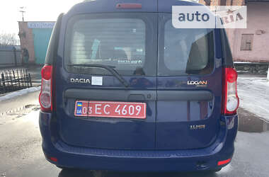 Универсал Dacia Logan MCV 2009 в Бахмаче