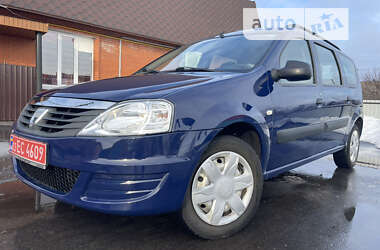 Универсал Dacia Logan MCV 2009 в Бахмаче