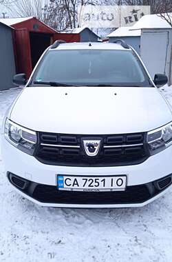 Універсал Dacia Logan MCV 2018 в Смілі