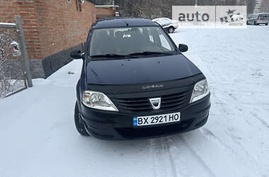 Универсал Dacia Logan MCV 2008 в Полтаве