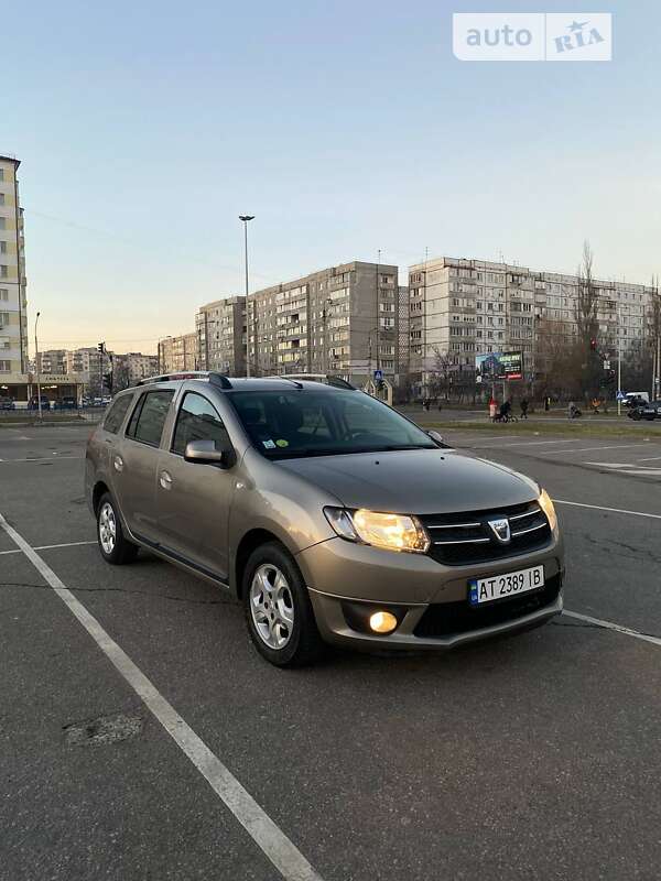 Універсал Dacia Logan MCV 2014 в Івано-Франківську