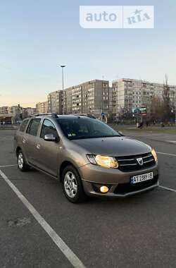 Универсал Dacia Logan MCV 2014 в Ивано-Франковске