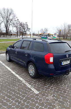 Универсал Dacia Logan MCV 2013 в Новомосковске