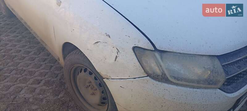 Универсал Dacia Logan MCV 2016 в Сумах