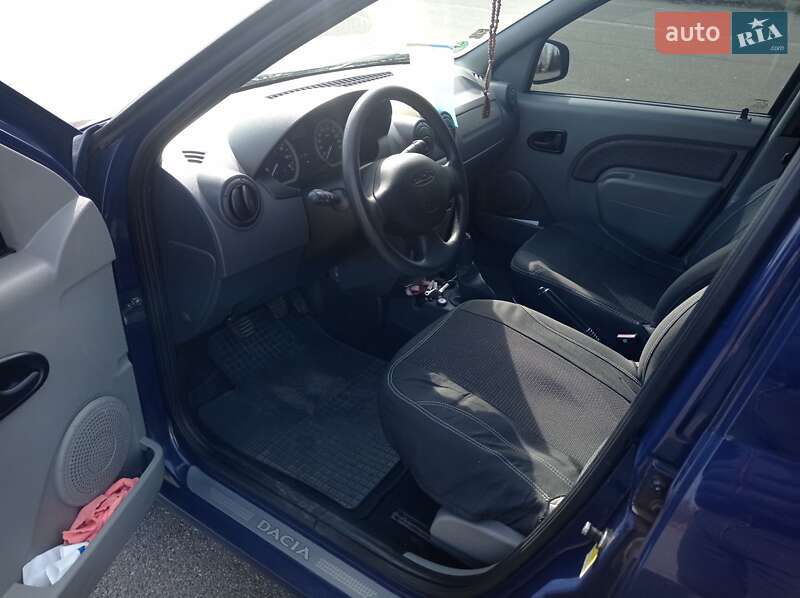 Универсал Dacia Logan MCV 2007 в Бахмаче