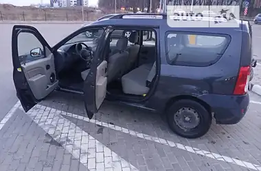 Dacia Logan MCV 2007