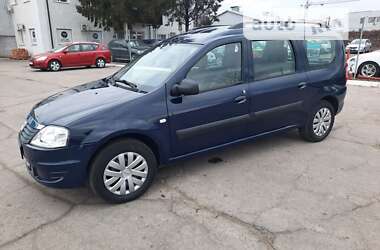 Универсал Dacia Logan MCV 2011 в Полтаве