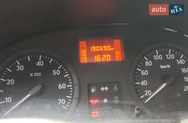 Dacia Logan MCV 2009 Dacia Logan MCV 2009