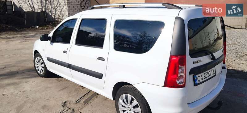 Універсал Dacia Logan MCV 2009 в Києві