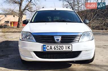 Универсал Dacia Logan MCV 2009 в 
