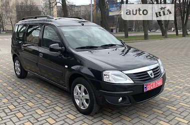 Универсал Dacia Logan MCV 2011 в Виннице
