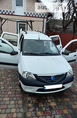 Универсал Dacia Logan MCV 2007 в Козове