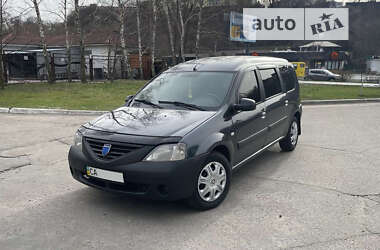 Dacia Logan MCV 2008