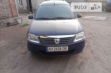 Универсал Dacia Logan MCV 2012 в Александровке