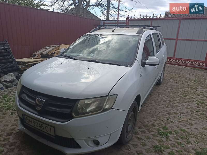 Универсал Dacia Logan MCV 2016 в Сумах