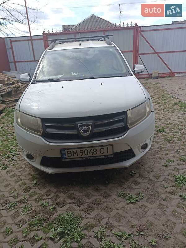 Универсал Dacia Logan MCV 2016 в Сумах