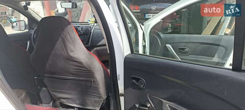 Универсал Dacia Logan MCV 2016 в Сумах