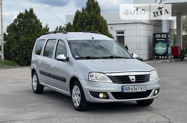 Універсал Dacia Logan MCV 2011 в Вінниці