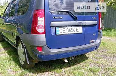 Универсал Dacia Logan MCV 2008 в Лубнах