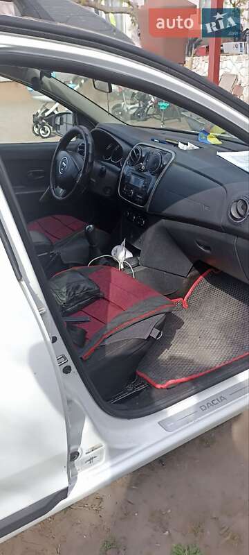 Универсал Dacia Logan MCV 2016 в Сумах